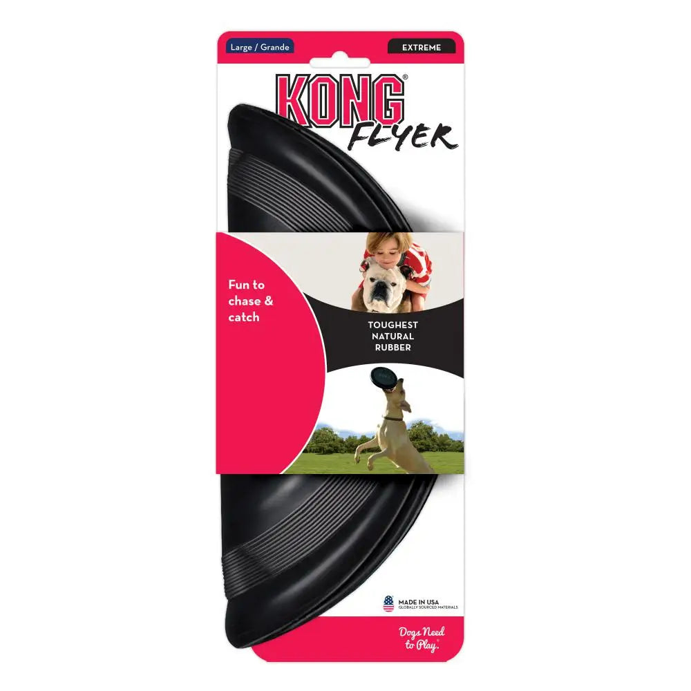 KONG Extreme Flyer Dog Toy