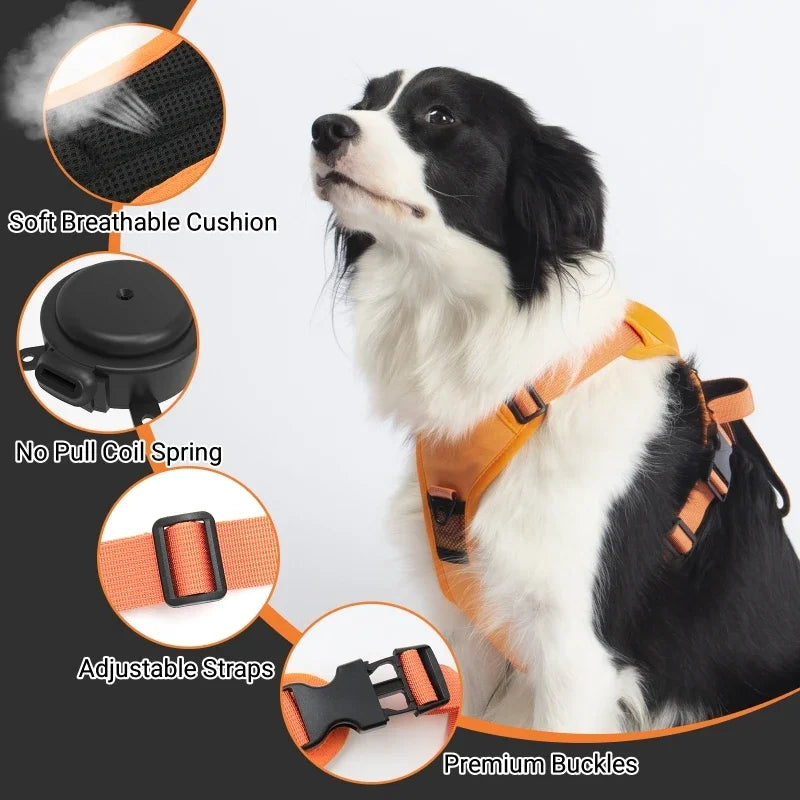 durable Breathable Pet Vest