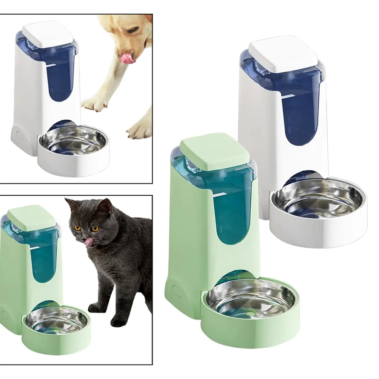 Automatic Pet Water Dispenser