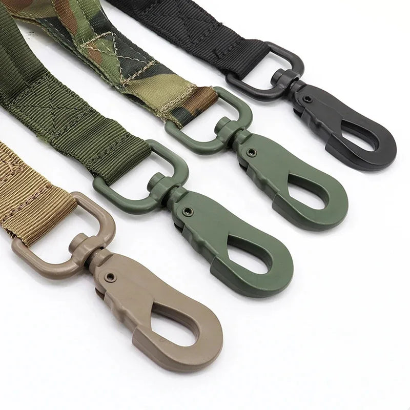 Tactical Adjustable Dog Collar