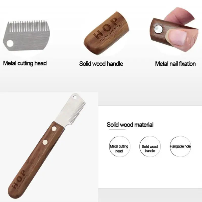 Grooming Combs For Pets