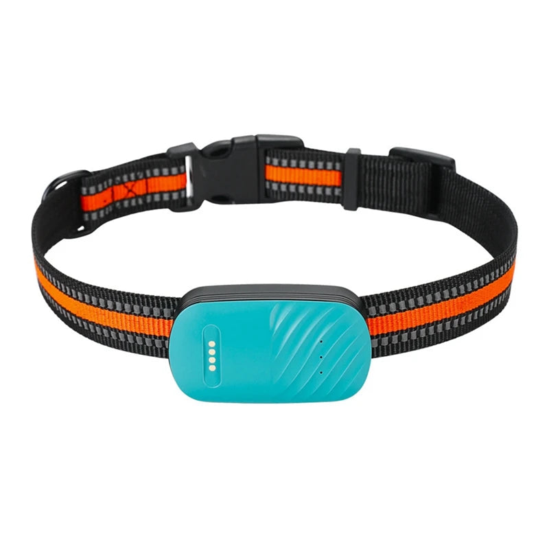 Smart Collar GPS Tracker Waterproof