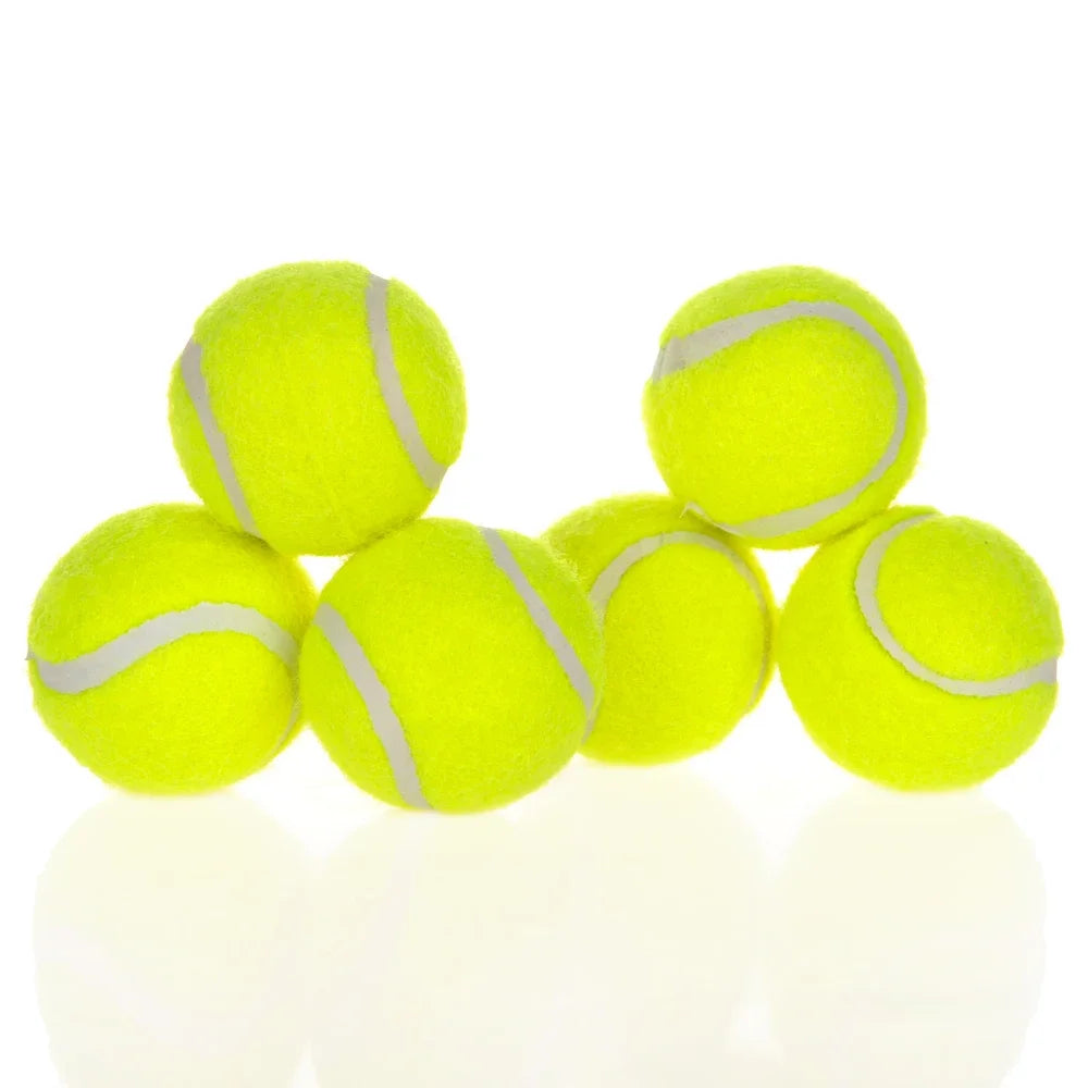 6 PCS Tennis Balls