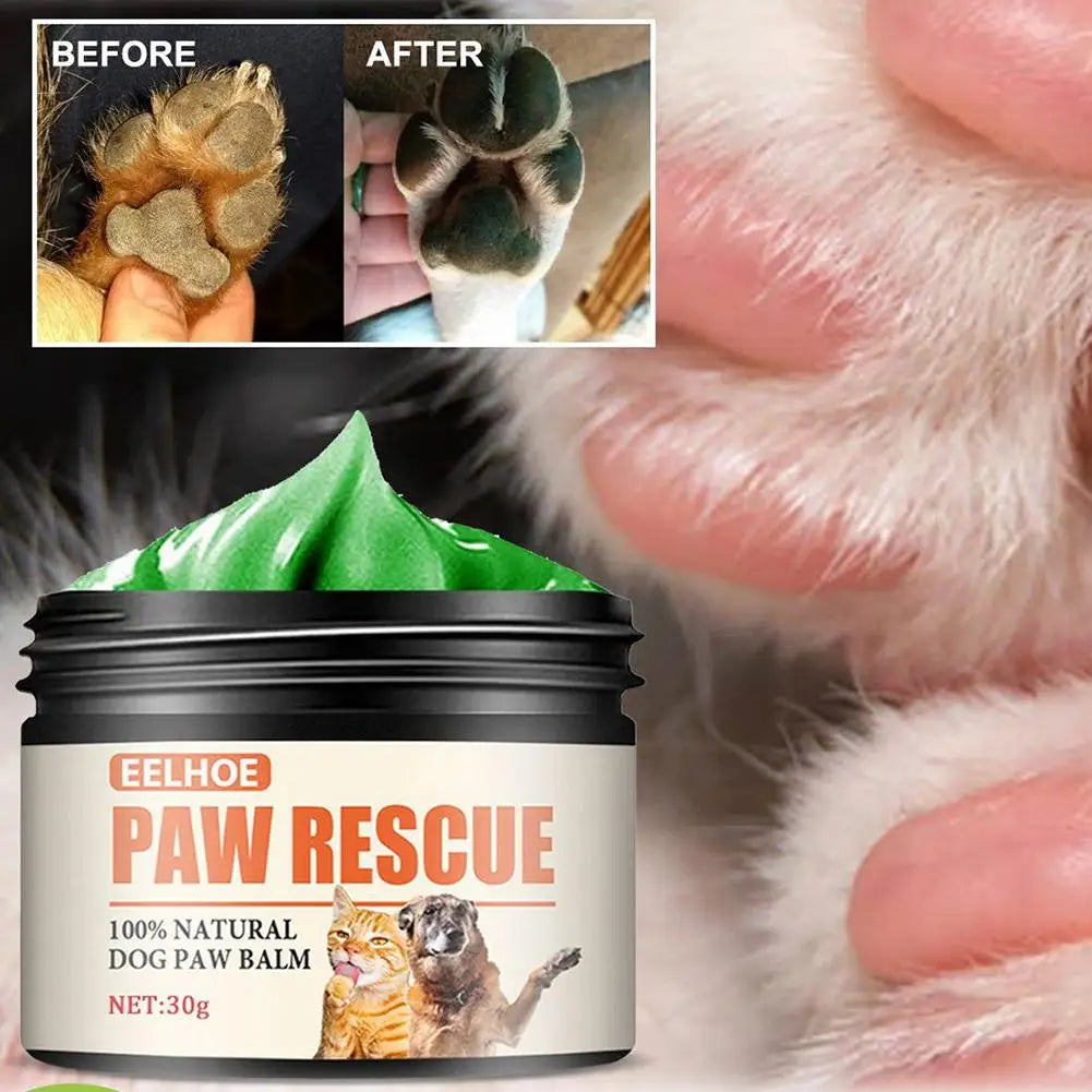 Dog Paw Moisturizing Balm