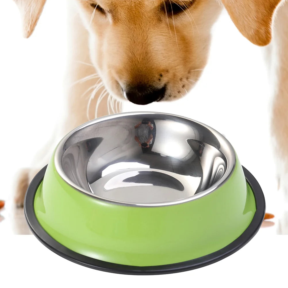 Stainless Steel Dog Bowl