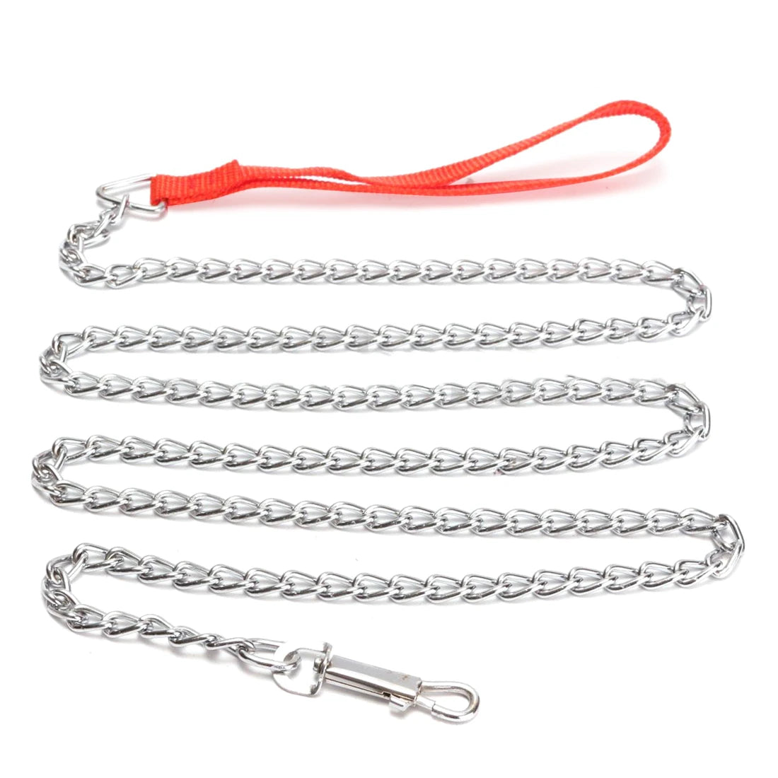 1.6m Metal Chain Dog Leash