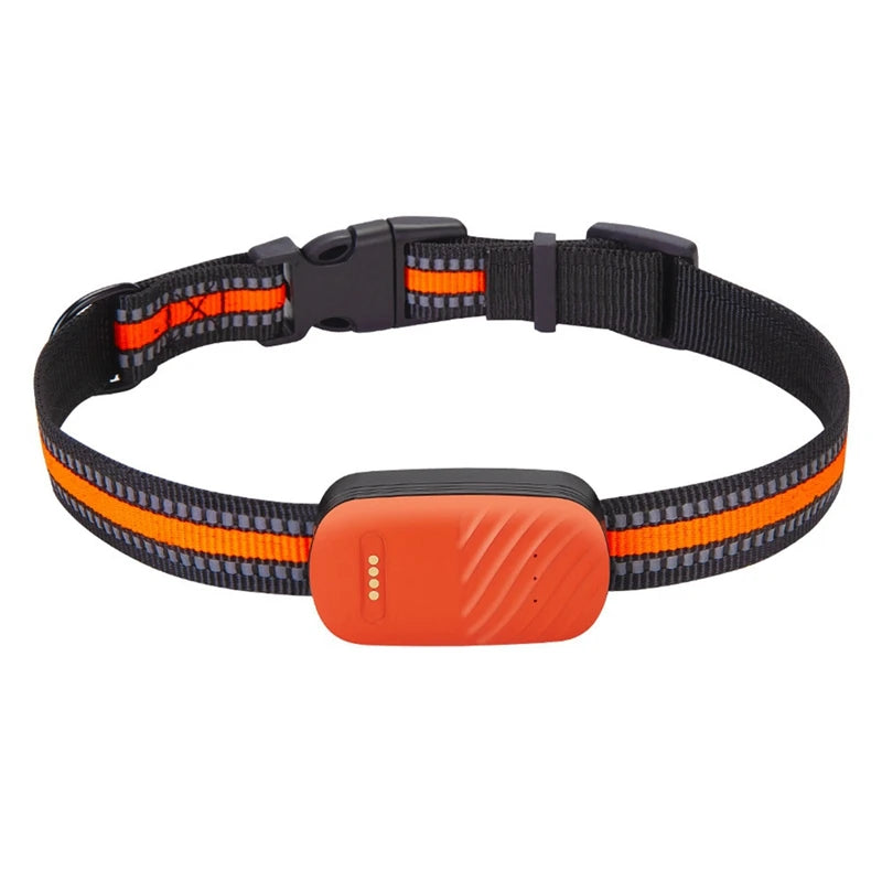 Smart Collar GPS Tracker Waterproof