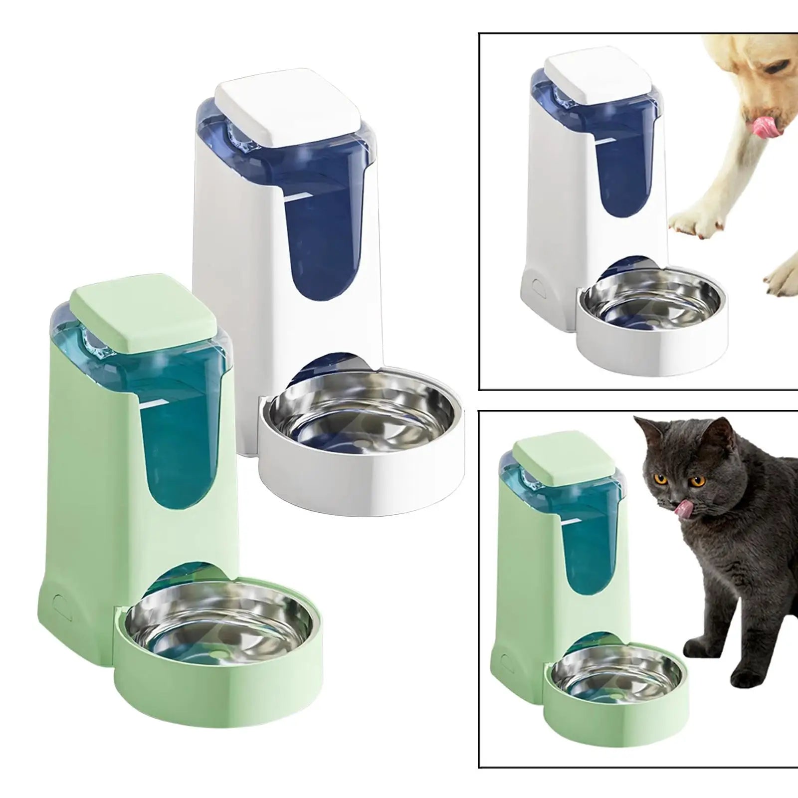 Automatic Pet Water Dispenser