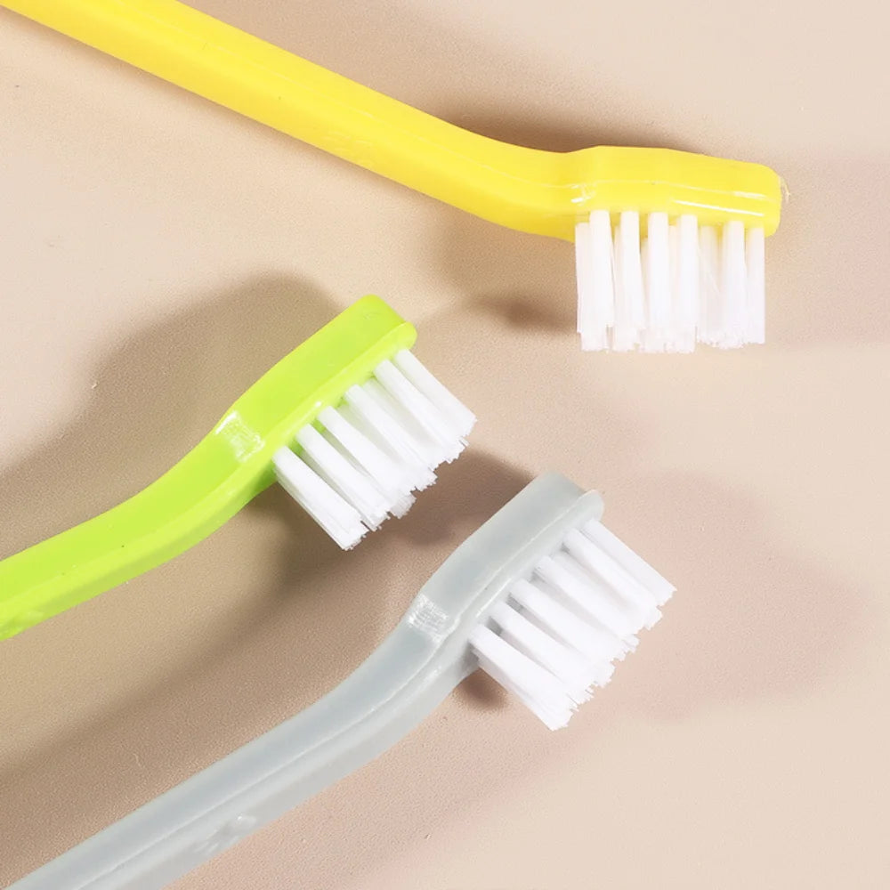 Double-headed Nontoxic Tooth Brush