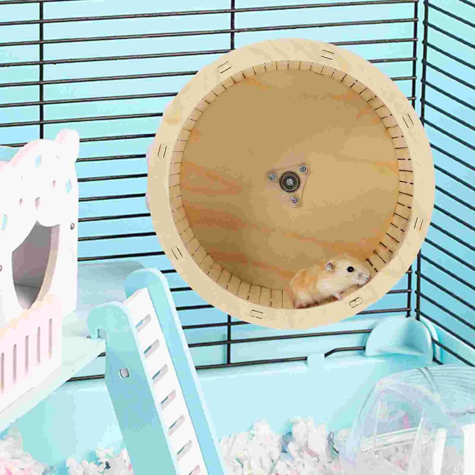 Hamster Jogging Wheel