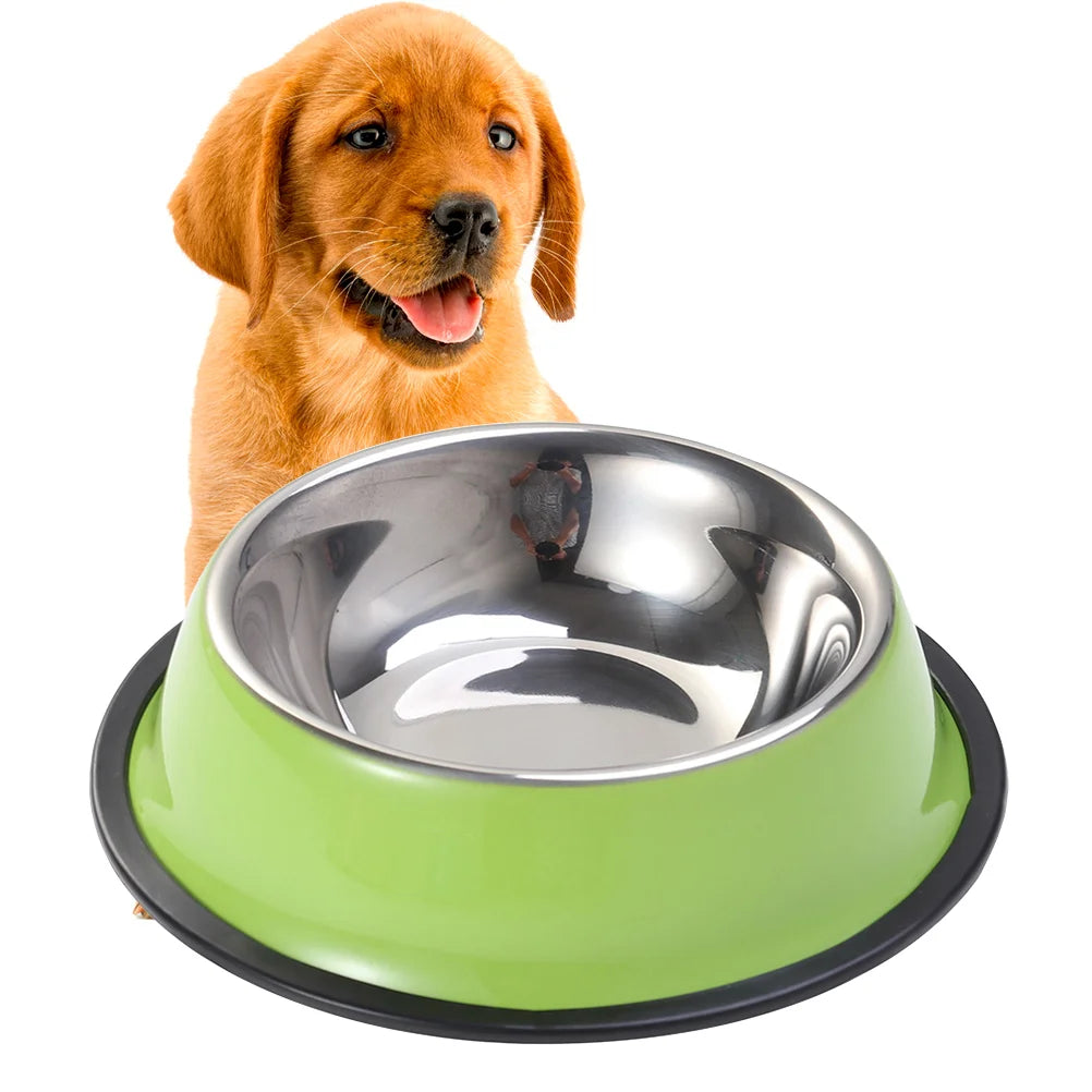 Stainless Steel Dog Bowl