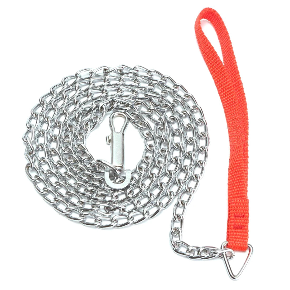 1.6m Metal Chain Dog Leash