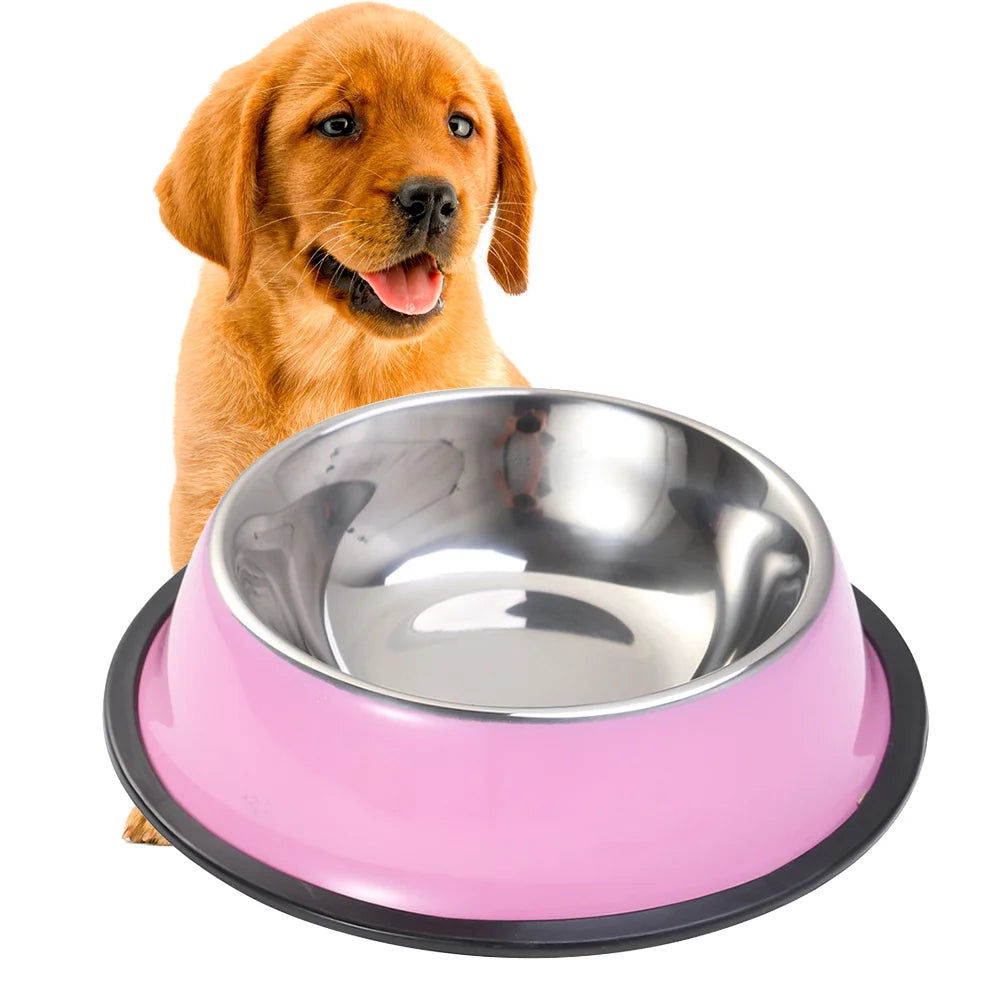 Stainless Steel Dog Bowl