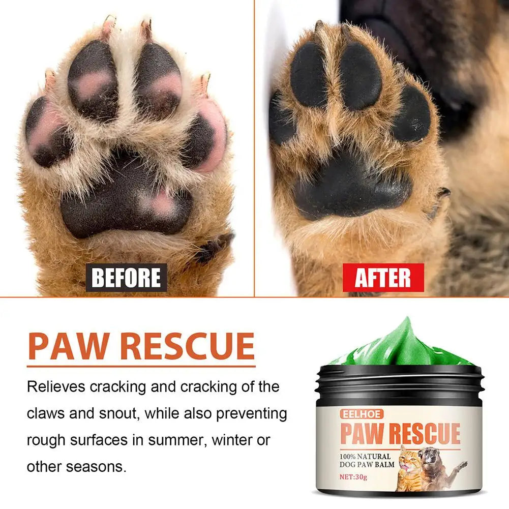 Dog Paw Moisturizing Balm