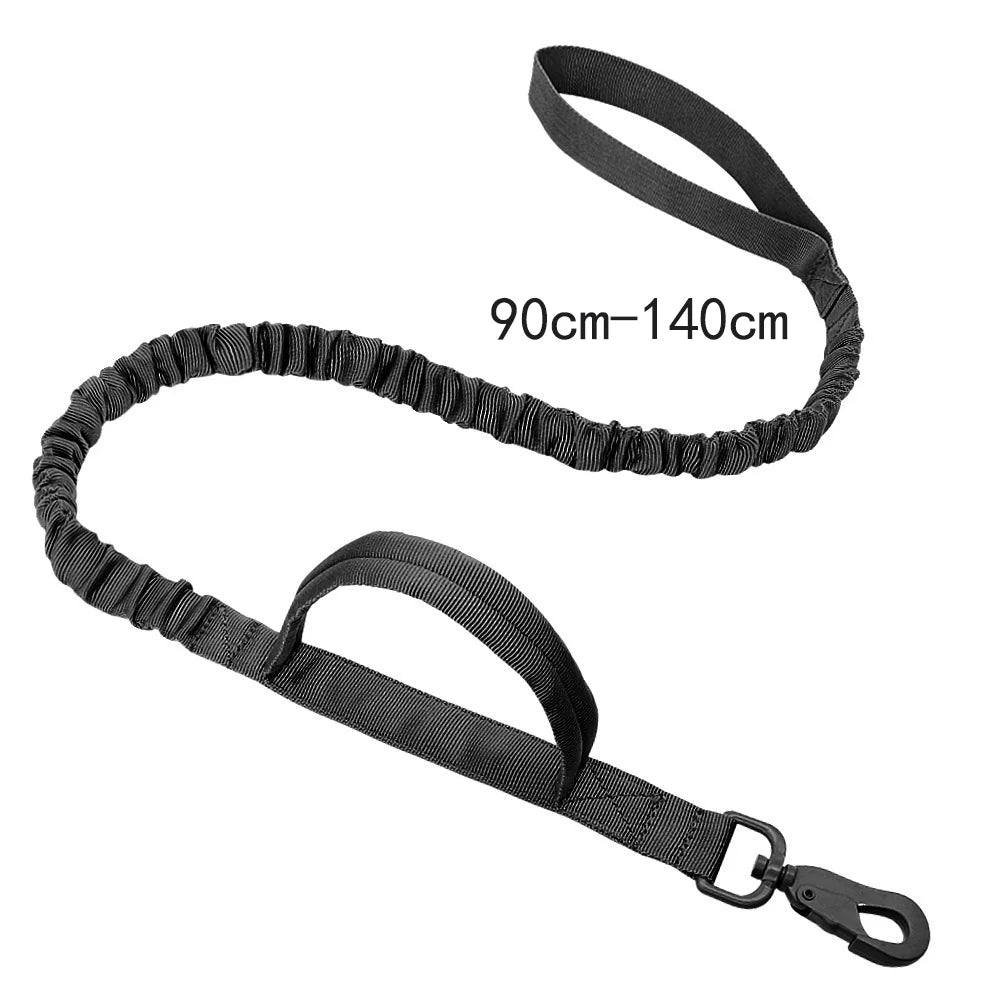 Tactical Adjustable Dog Collar