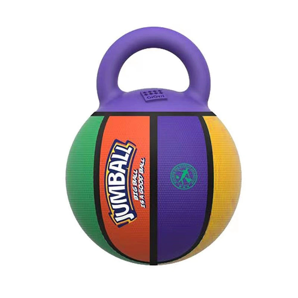 Bite-Resistant Pet Dog Toy Ball