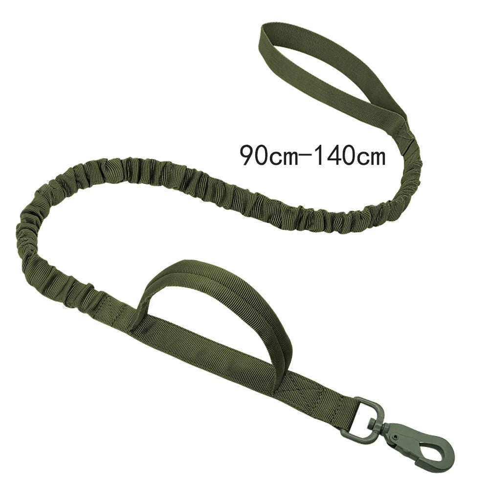 Tactical Adjustable Dog Collar