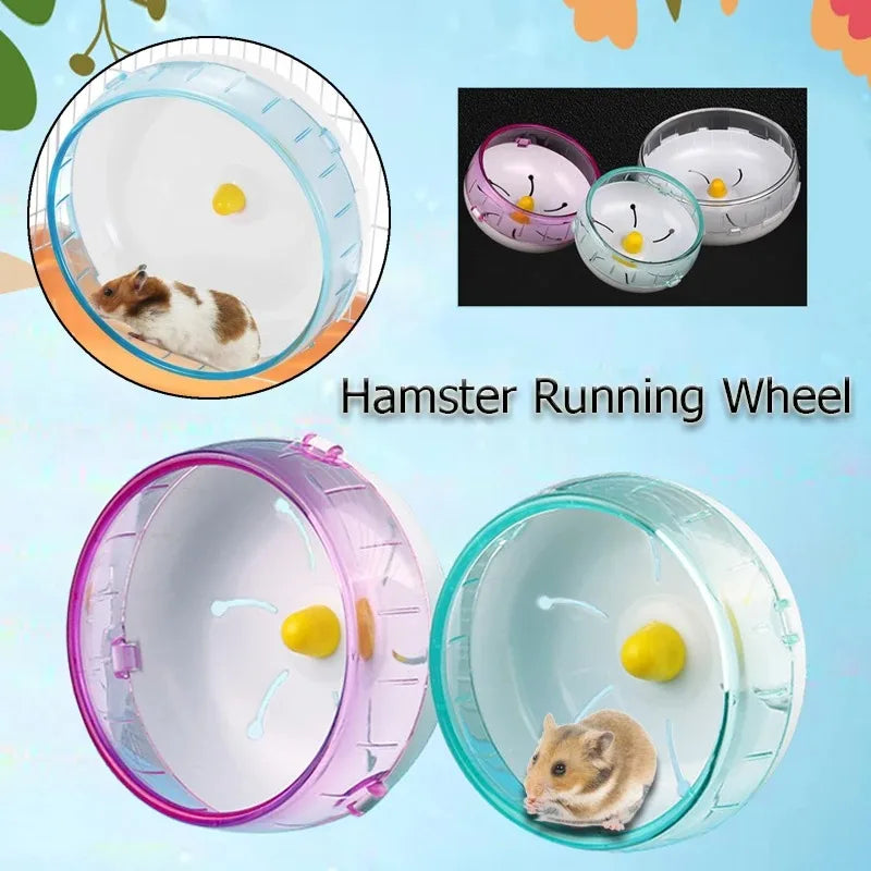 Hamster Running Disc