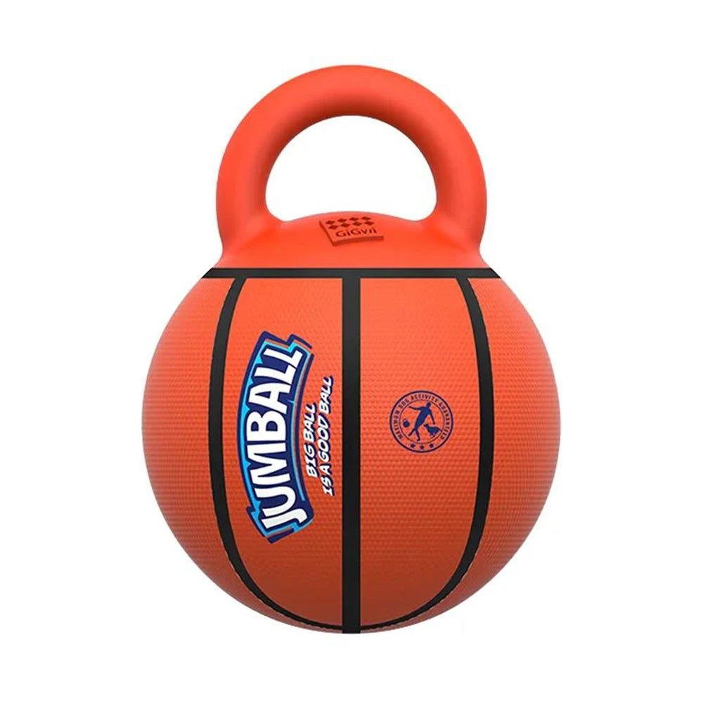 Bite-Resistant Pet Dog Toy Ball