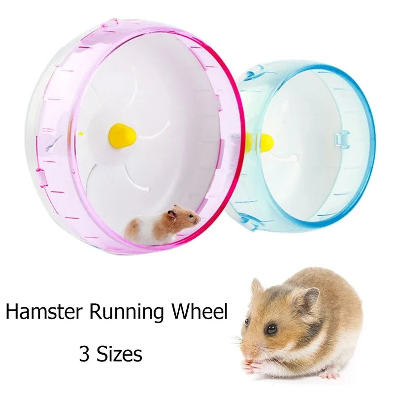 Hamster Running Disc