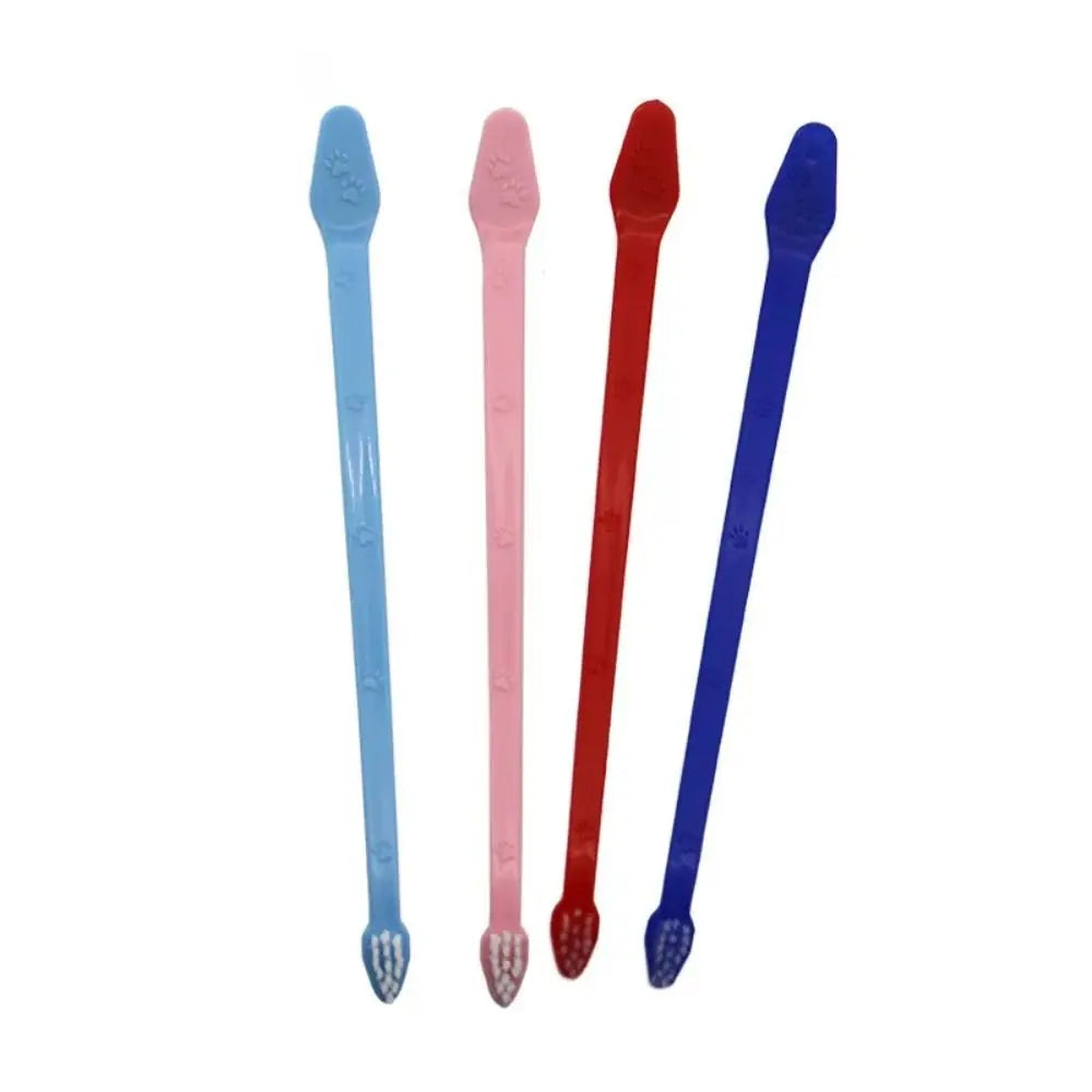 Double-headed Nontoxic Tooth Brush