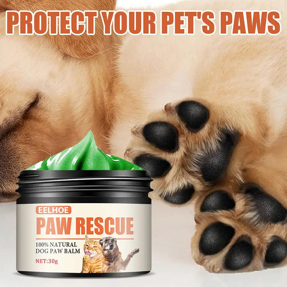 Dog Paw Moisturizing Balm