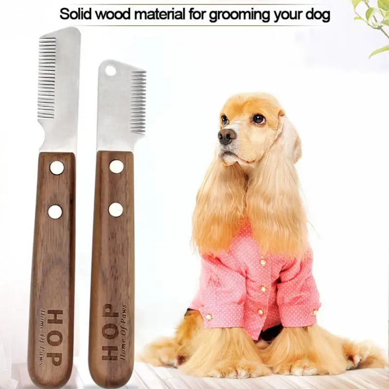 Grooming Combs For Pets