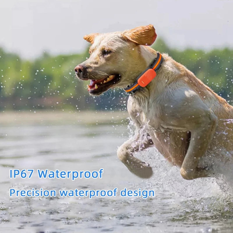 Smart Collar GPS Tracker Waterproof