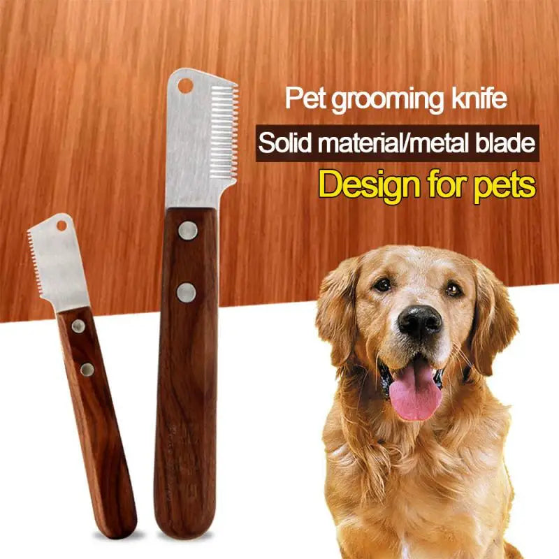 Grooming Combs For Pets