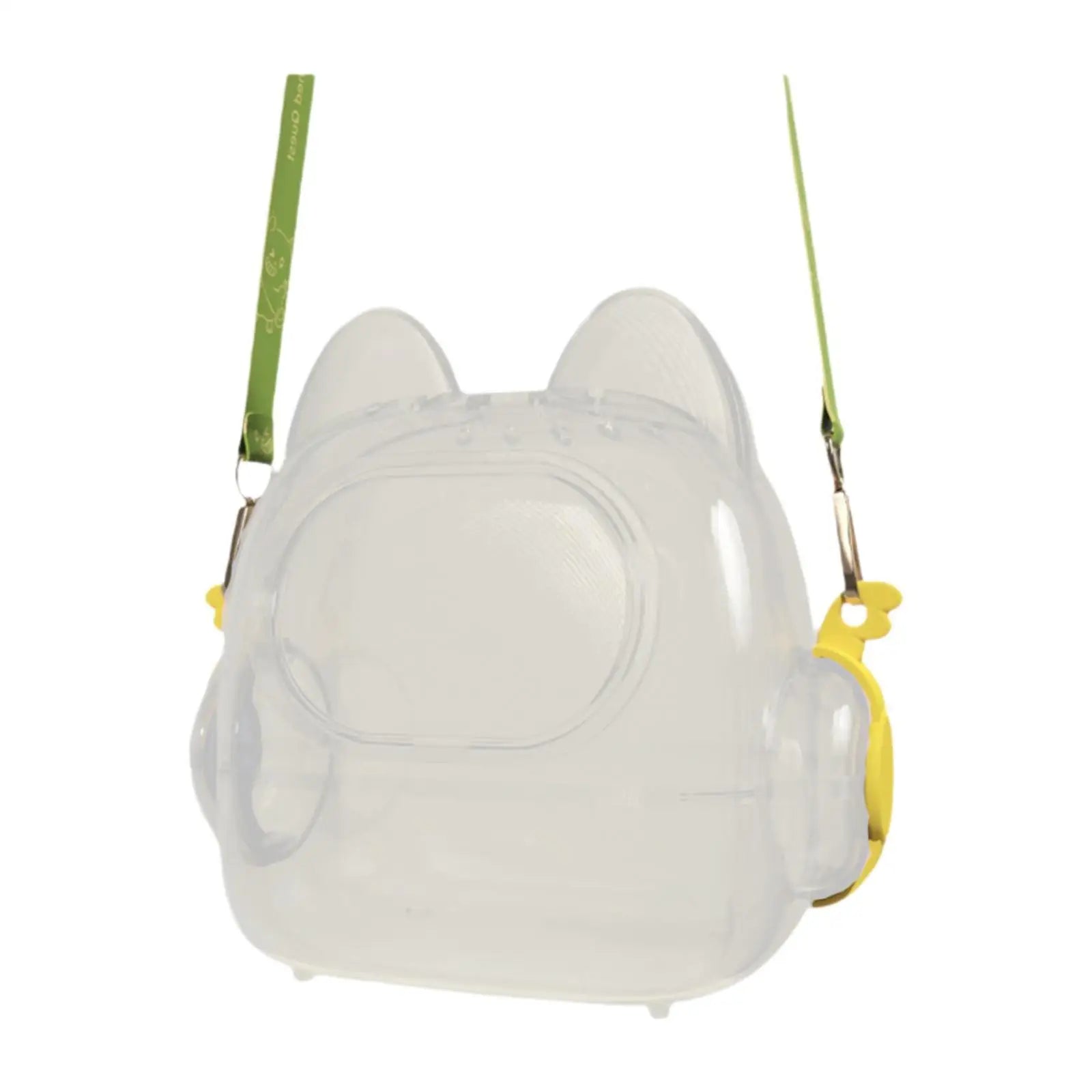 Hamster Travel Carrier Cage