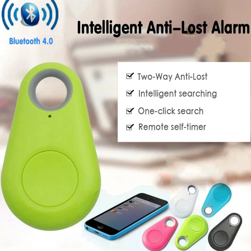 Bluetooth-compatible Mini GPS Tracker