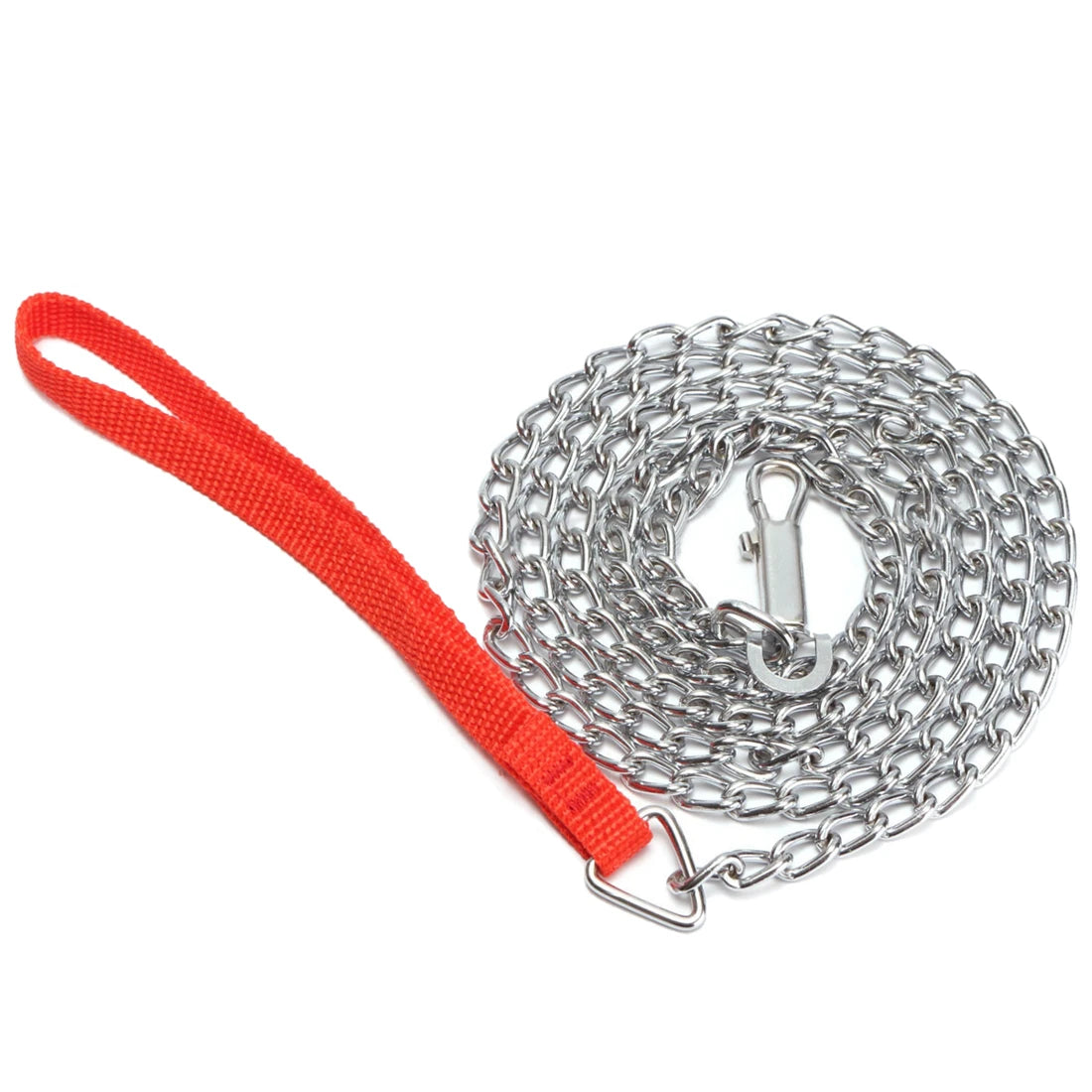 1.6m Metal Chain Dog Leash