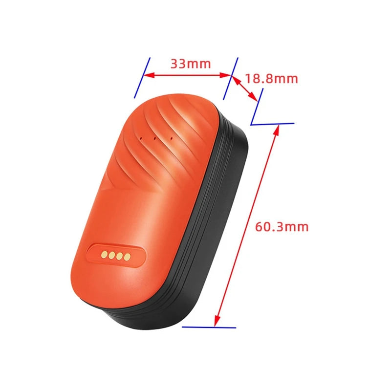 Smart Collar GPS Tracker Waterproof