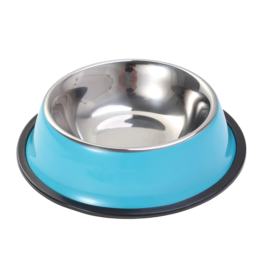 Stainless Steel Dog Bowl