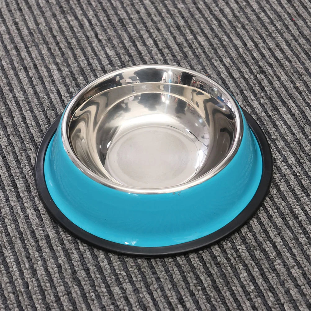 Stainless Steel Dog Bowl